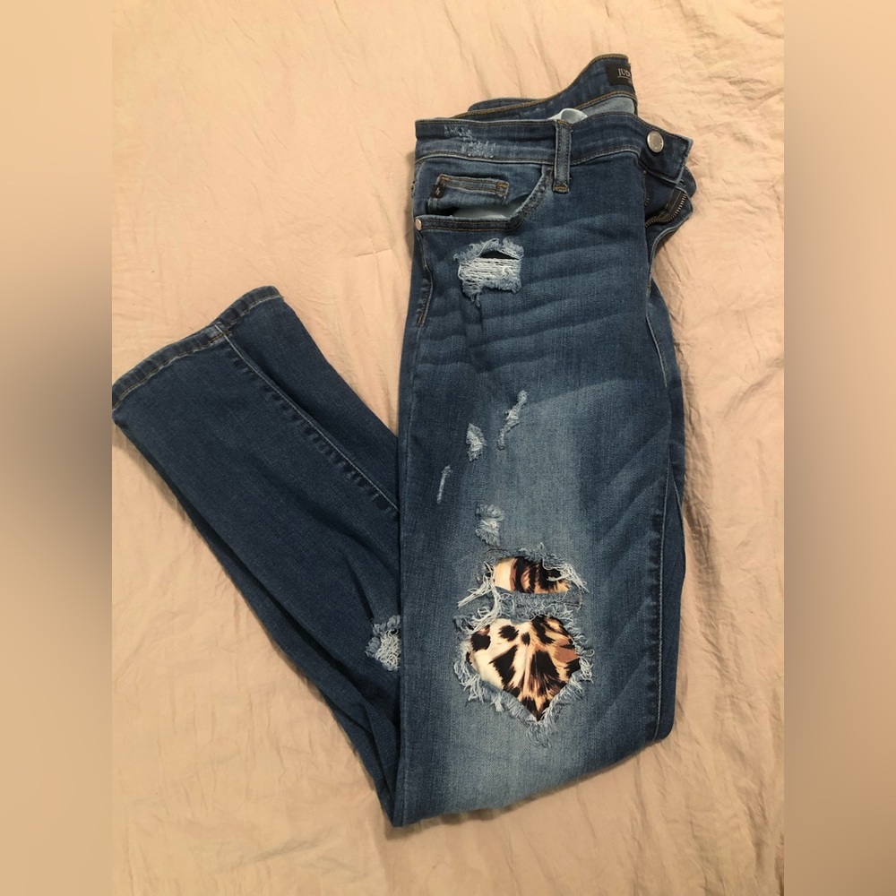Judy Blue Jeans